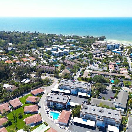Updated Condo With Pool, Walk To Crescent Beach & Restaurants! Sarasota Extérieur photo