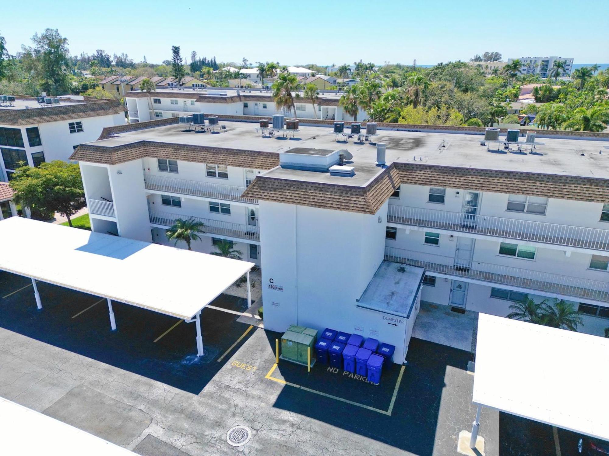Updated Condo With Pool, Walk To Crescent Beach & Restaurants! Sarasota Extérieur photo